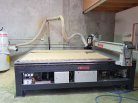 FLAT PANEL  2400 X 1800 CNC ROUTER - picture0' - Click to enlarge