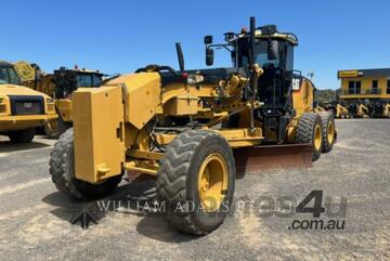 Caterpillar CAT 140M Motor Graders