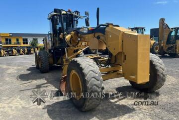 Caterpillar CAT 140M Motor Graders
