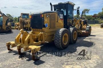 Caterpillar CAT 140M Motor Graders