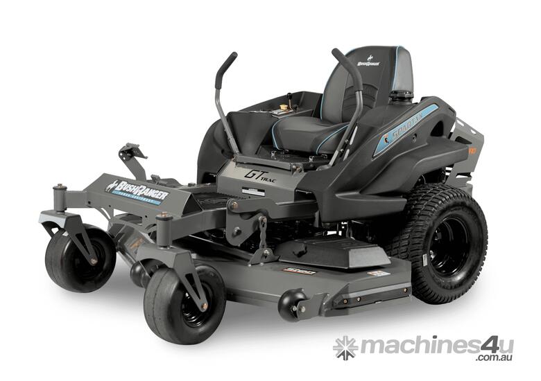 caption Bushranger Spartan PZPRO 61