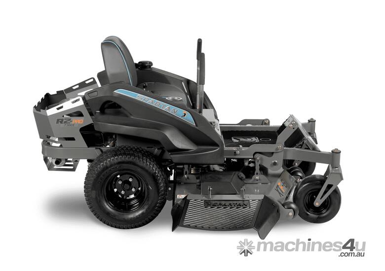 caption Bushranger Spartan PZPRO 61