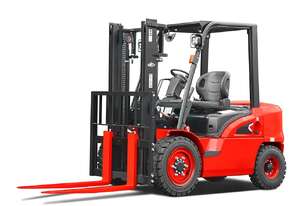 Brand New Hangcha 2500KG LPG Forklift