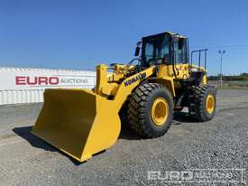 Komatsu WA380-6 Wheeled Loader - picture0' - Click to enlarge