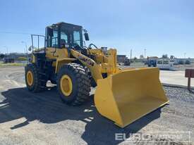 Komatsu WA380-6 Wheeled Loader - picture2' - Click to enlarge