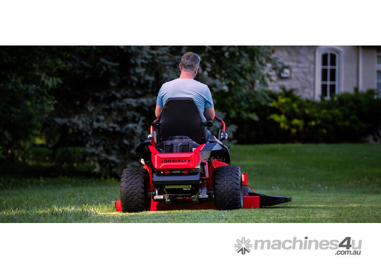 Gravely 21 best sale inch commercial mower