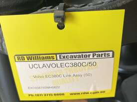 Volvo EC380 Track Chain  - picture0' - Click to enlarge