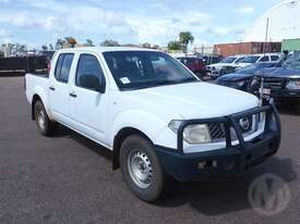 Nissan Navara D40 - picture0' - Click to enlarge