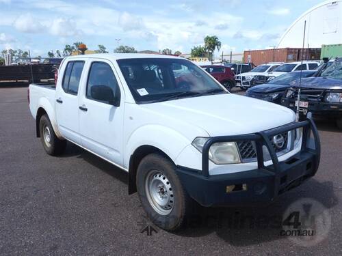 Nissan Navara D40