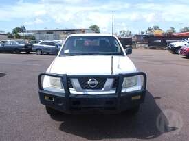 Nissan Navara D40 - picture0' - Click to enlarge