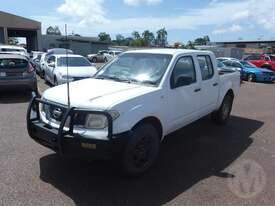 Nissan Navara D40 - picture1' - Click to enlarge