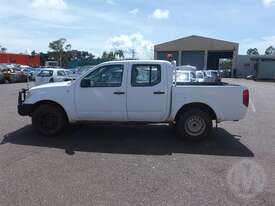 Nissan Navara D40 - picture2' - Click to enlarge