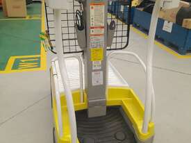 CROWN WAVE WAV50-84 WORK ASSIST VEHICLE ELEVATED WORK PLATFORM  - picture1' - Click to enlarge