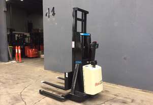 Refurbished Crown 20MT154A Walkie Stacker BRAND NEW BATTERIES INCLUDED