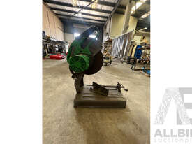 Hitachi CC 14SF Drop Saw - picture0' - Click to enlarge