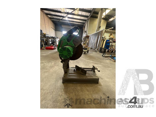 Hitachi CC 14SF Drop Saw