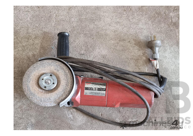 Used milwaukee Milwaukee Heavy Duty Grinder Power Grinder in , Listed