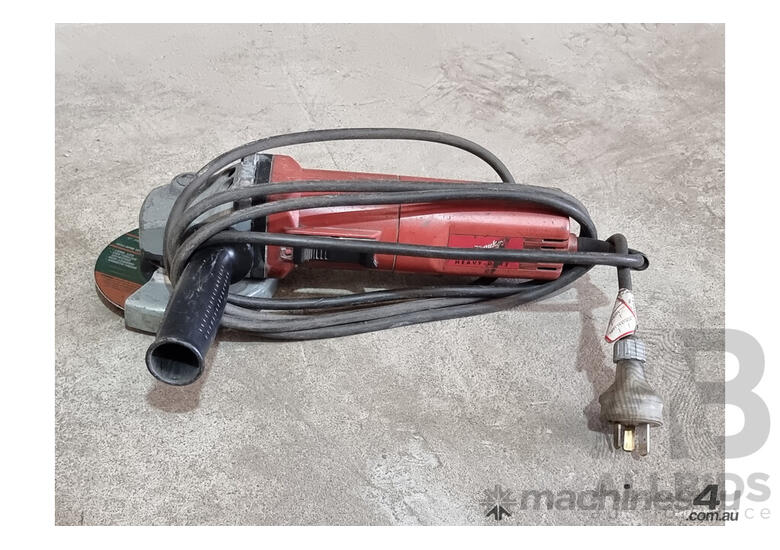 Used milwaukee Milwaukee Heavy Duty Grinder Power Grinder in , Listed