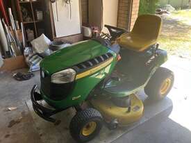 2014 John Deere D125 Lawn Garden Tractors - picture0' - Click to enlarge