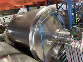 Stainless Steel Tanks - picture0' - Click to enlarge