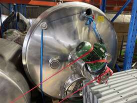 Stainless Steel Tanks - picture2' - Click to enlarge