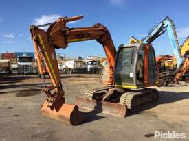 Hitachi Zaxis 70 - picture0' - Click to enlarge