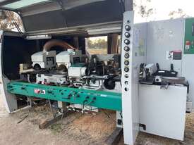 Weinig 518 moulder - picture0' - Click to enlarge