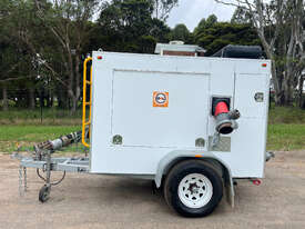 AUSSIE PUMPS MQ600TD80 Pump Irrigation/Water - picture0' - Click to enlarge