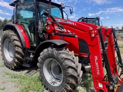 Massey Ferguson 6712 Tractor c/w Loader