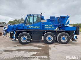 2009 Terex Demag AC40CITY - picture1' - Click to enlarge