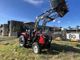 NEW UHI 55HP TRACTOR WITH 7 ATTACHMENTS (WA ONLY) - picture1' - Click to enlarge