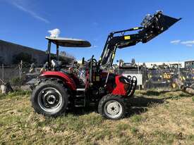 NEW UHI 55HP TRACTOR WITH 7 ATTACHMENTS (WA ONLY) - picture2' - Click to enlarge