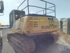 Sumitomo SH200LC-3 - picture1' - Click to enlarge