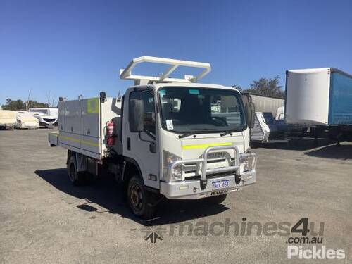 2014 Isuzu NPS 65-155