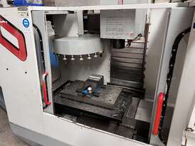 Haas VF0 CNC Milling Machine - Vertical - picture0' - Click to enlarge