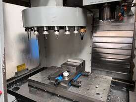 Haas VF0 CNC Milling Machine - Vertical - picture1' - Click to enlarge