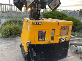 JCB LT9 Mobile Light Tower - picture0' - Click to enlarge