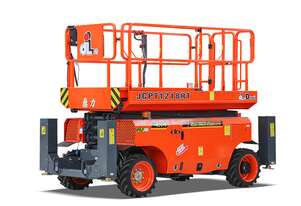 NEW DINGLI SC1018AWD (3369RT) ROUGH TERRAIN SCISSOR LIFT NEW DINGLI SC1018AWD (3369RT) ROUGH TERRAIN SCISSOR LIFT