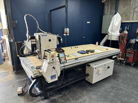 ROUTING MACHINE CNC - picture0' - Click to enlarge