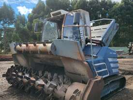 Compost Windrow Turner - picture0' - Click to enlarge