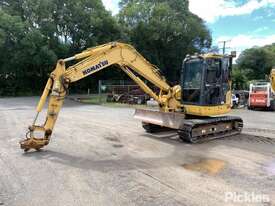 2014 Komatsu PC88MR-8 - picture0' - Click to enlarge