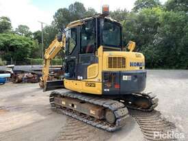 2014 Komatsu PC88MR-8 - picture0' - Click to enlarge