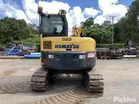 2014 Komatsu PC88MR-8 - picture1' - Click to enlarge