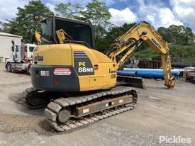 2014 Komatsu PC88MR-8 - picture2' - Click to enlarge