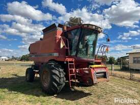 Case IH 2366 With Front - picture0' - Click to enlarge