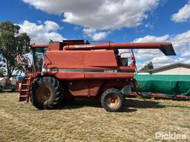 Case IH 2366 With Front - picture1' - Click to enlarge