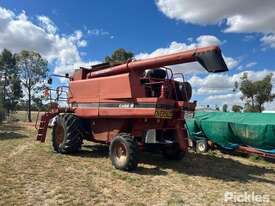 Case IH 2366 With Front - picture2' - Click to enlarge