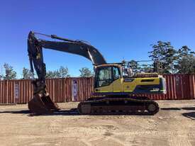 Volvo EC300DL Excavator - picture0' - Click to enlarge