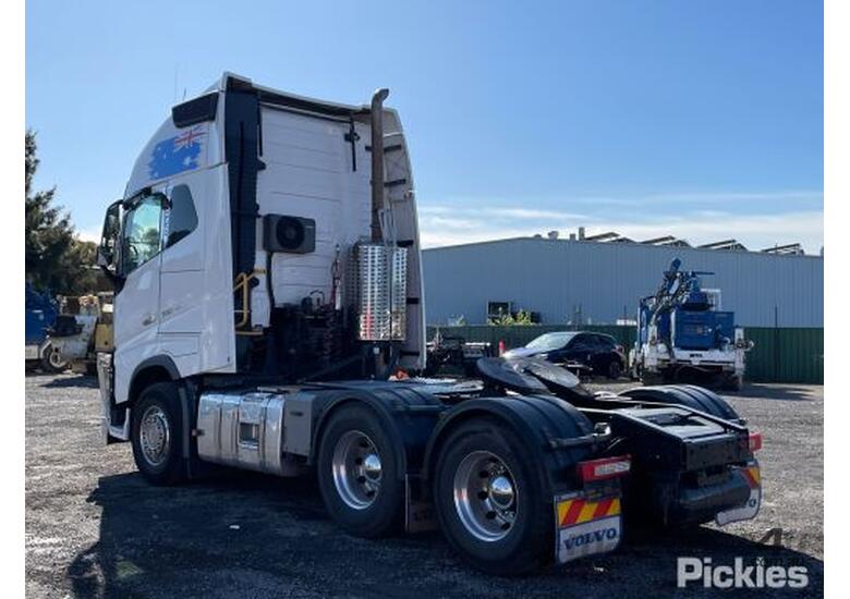 Buy Used Volvo FH16 Trucks in , - Listed on Machines4u