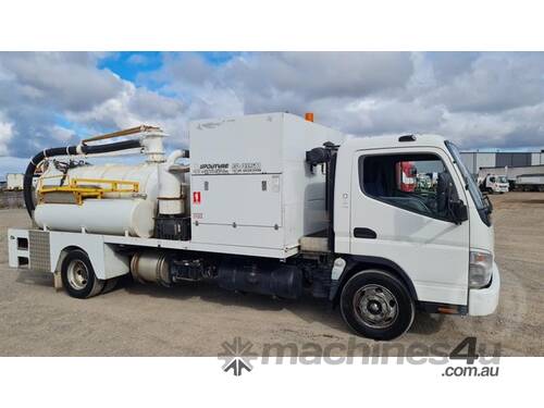 Mitsubishi Canter